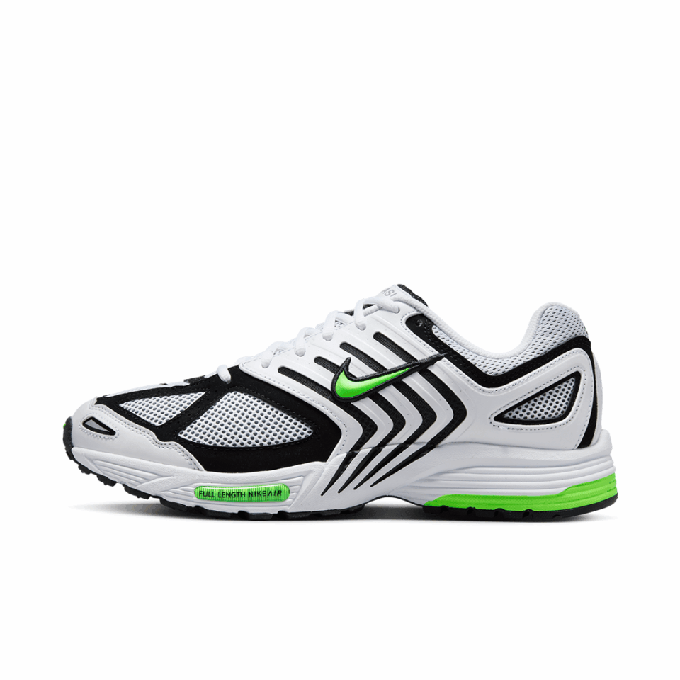 Nike Air Pegasus 2005 - 'White/Green Strike'
