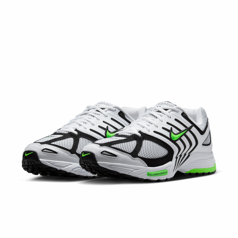 Nike Air Pegasus 2005 - 'White/Green Strike'