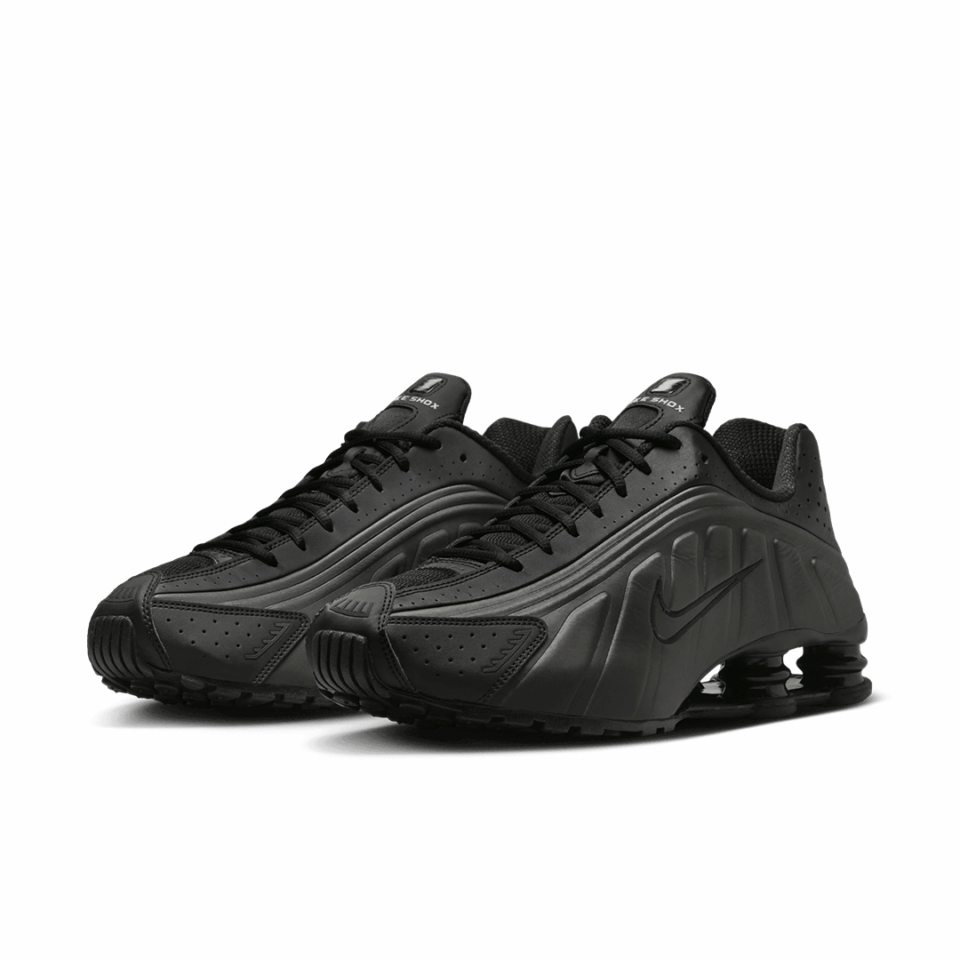 Nike Shox R4 - 'Black/Black'