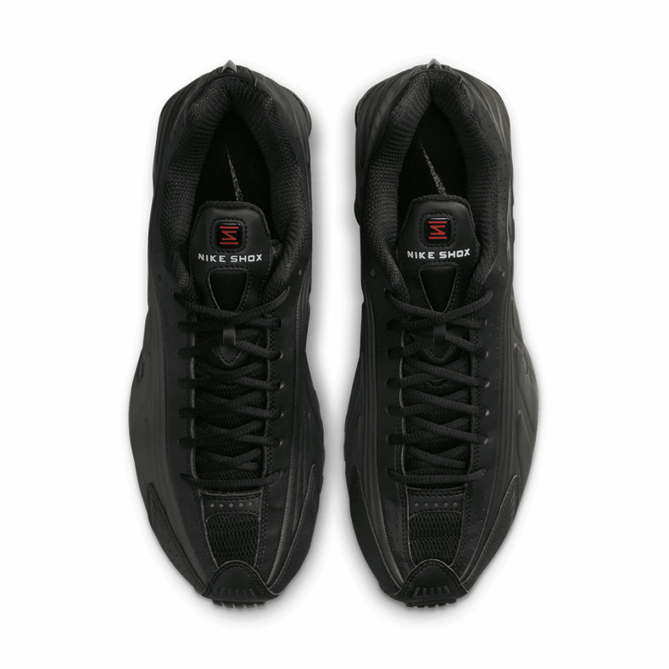 Nike Shox R4 - 'Black/Black'