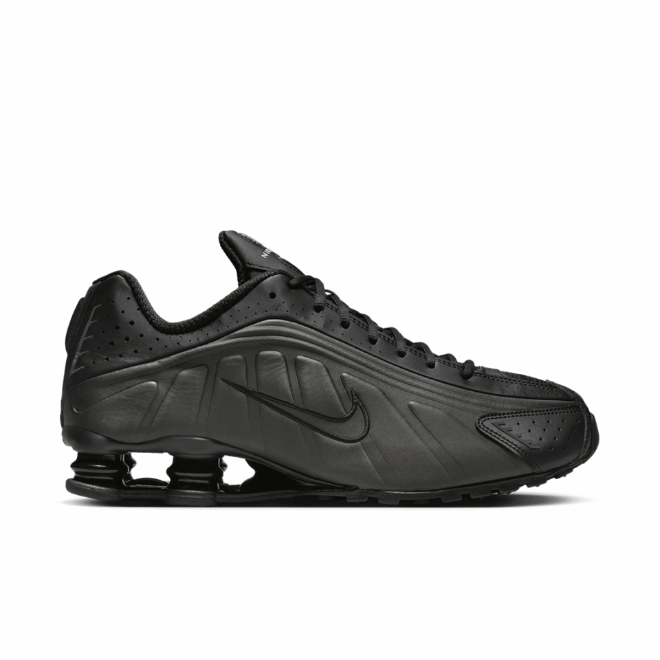 Nike Shox R4 - 'Black/Black'