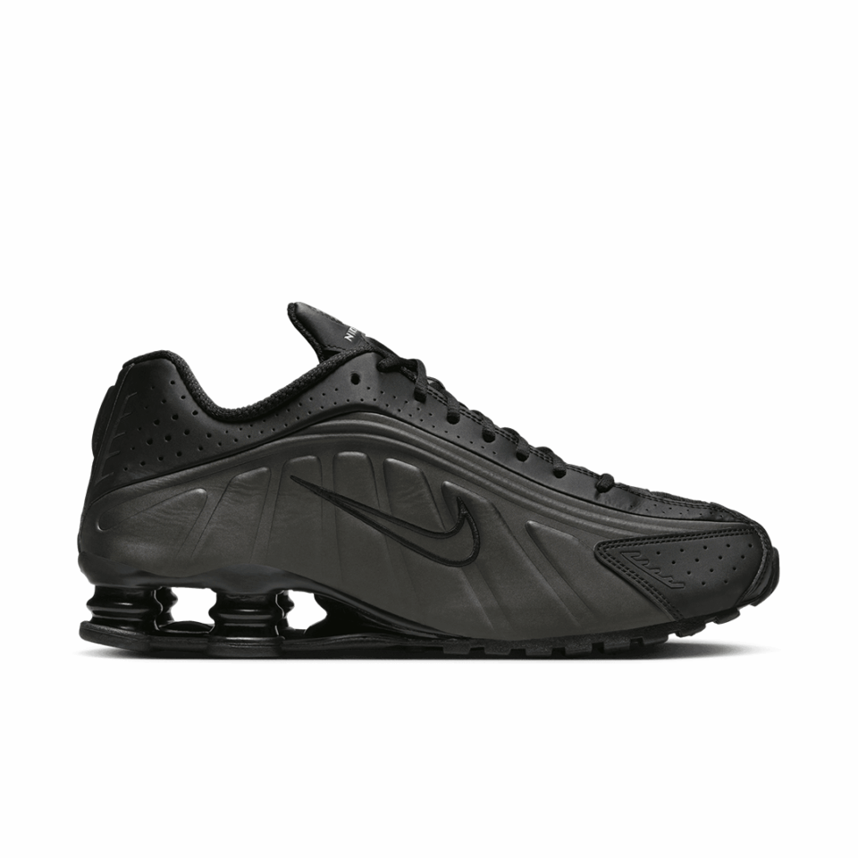 Nike Shox R4 - 'Black/Black'