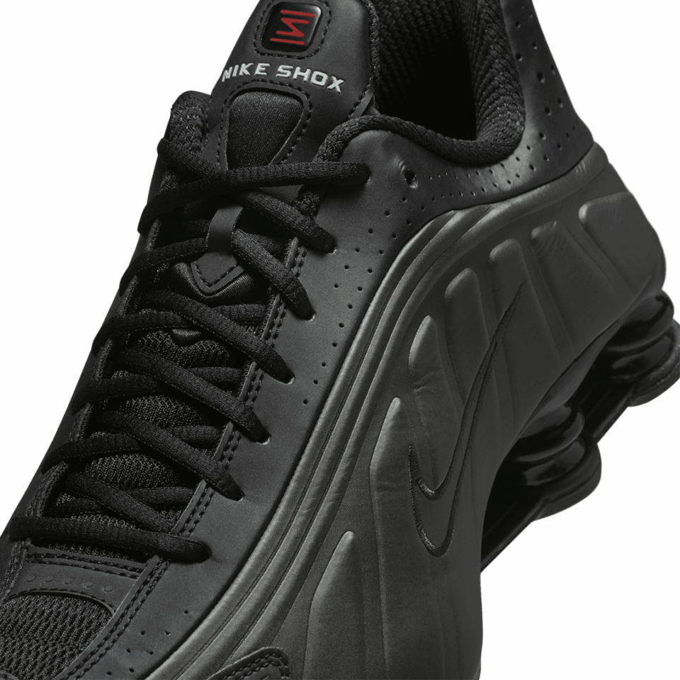 Nike Shox R4 - 'Black/Black'