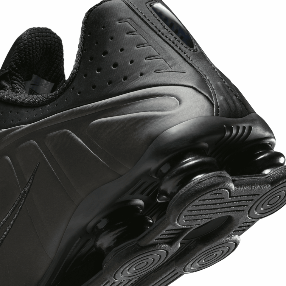 Nike Shox R4 - 'Black/Black'