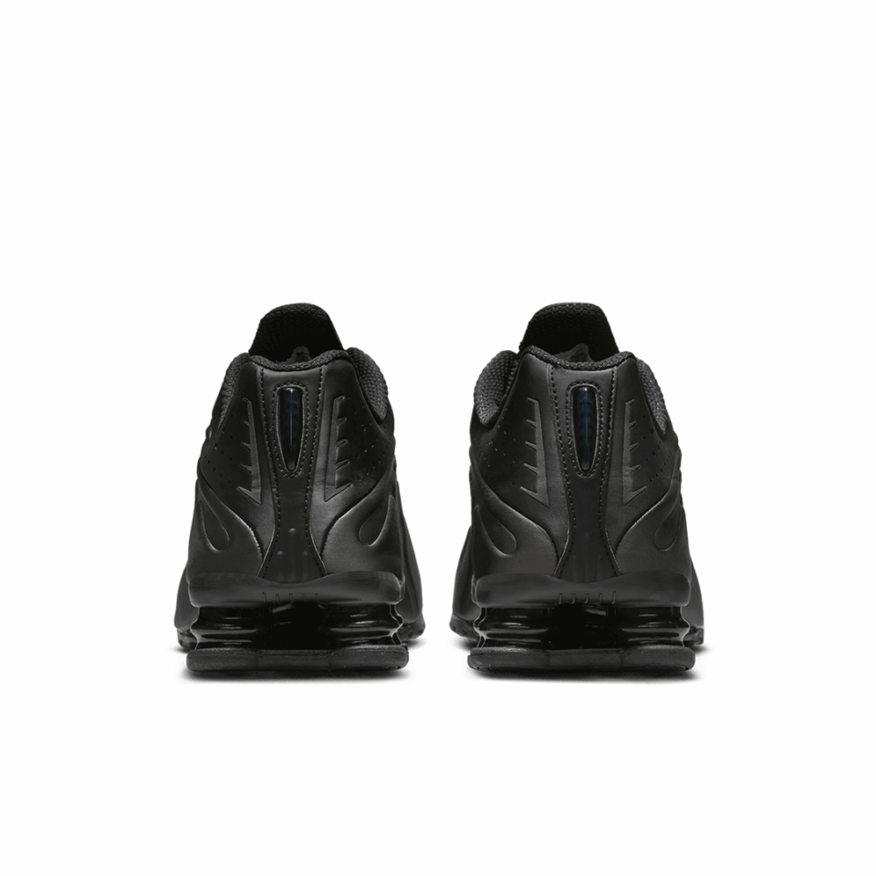 Nike Shox R4 - 'Black/Black'