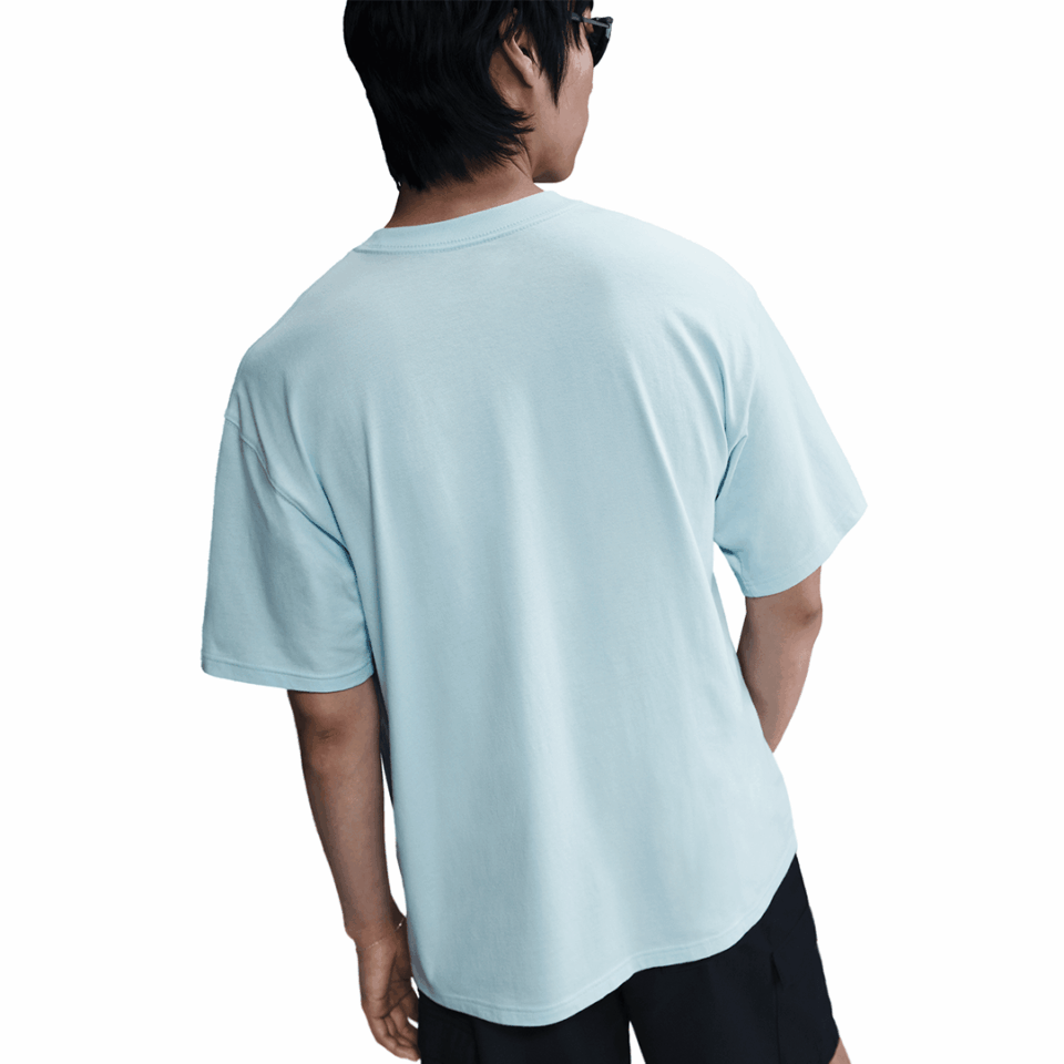 Nike Max 90 Sole Food Tee - 'Glacier Blue'