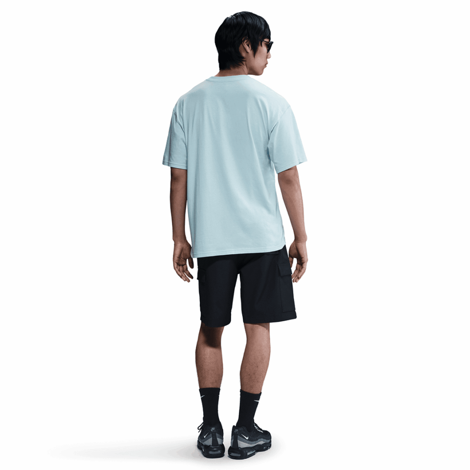 Nike Max 90 Sole Food Tee - 'Glacier Blue'