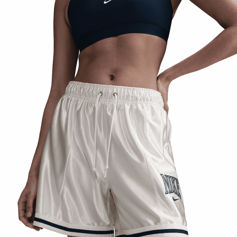 WMNS Nike Street Short - 'Sail/Armory Navy'