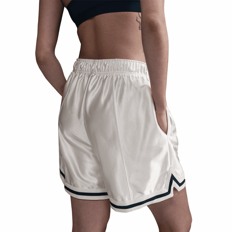 WMNS Nike Street Short - 'Sail/Armory Navy'