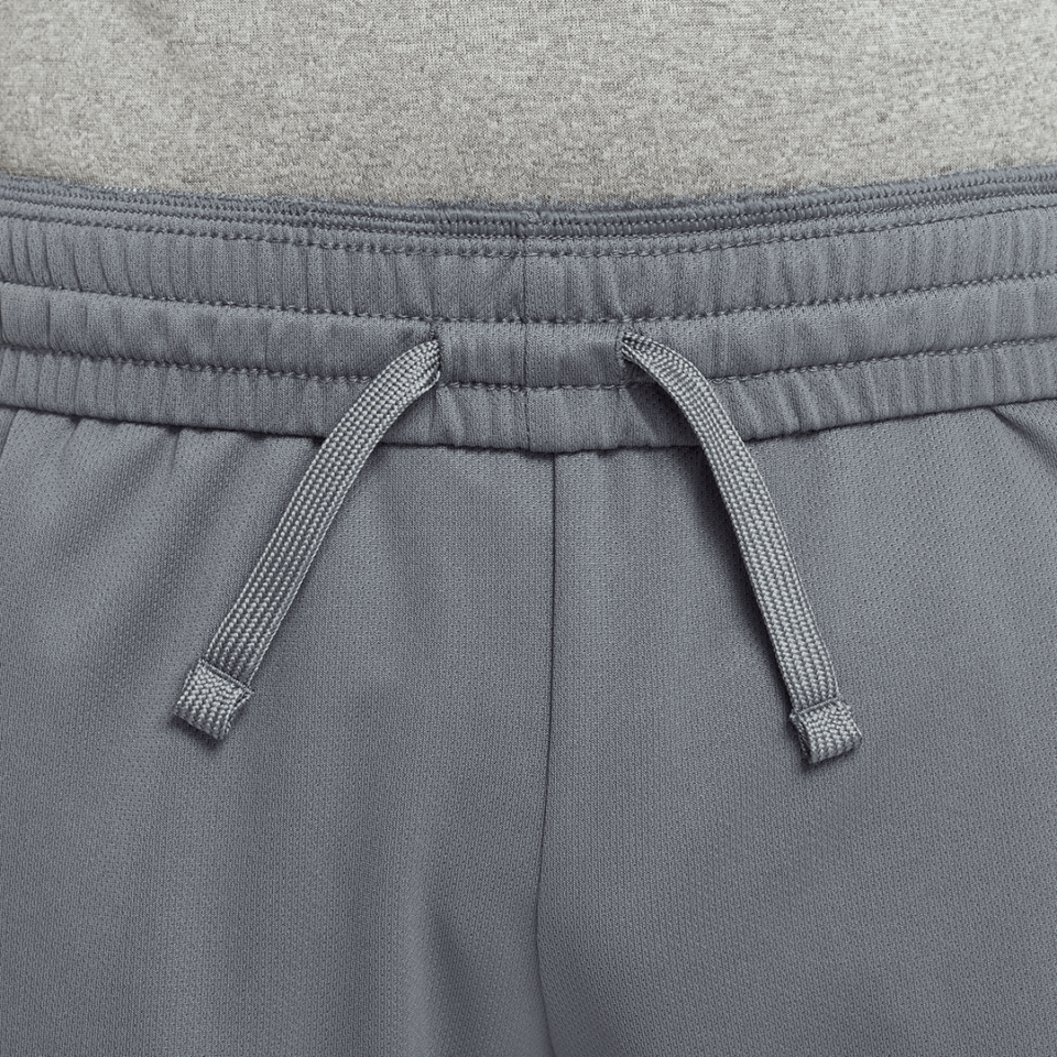 Kids Nike Short - 'Smoke Grey/White'