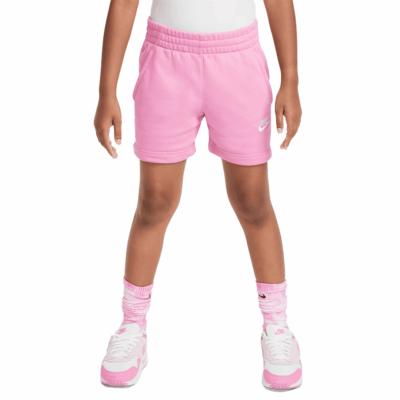 Kids Nike Short - 'Magic Flamingo/Magic Flamingo'