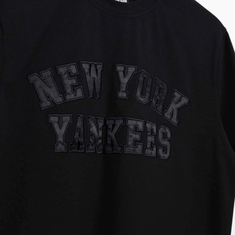 New Era New York Yankees Tee - 'Black'