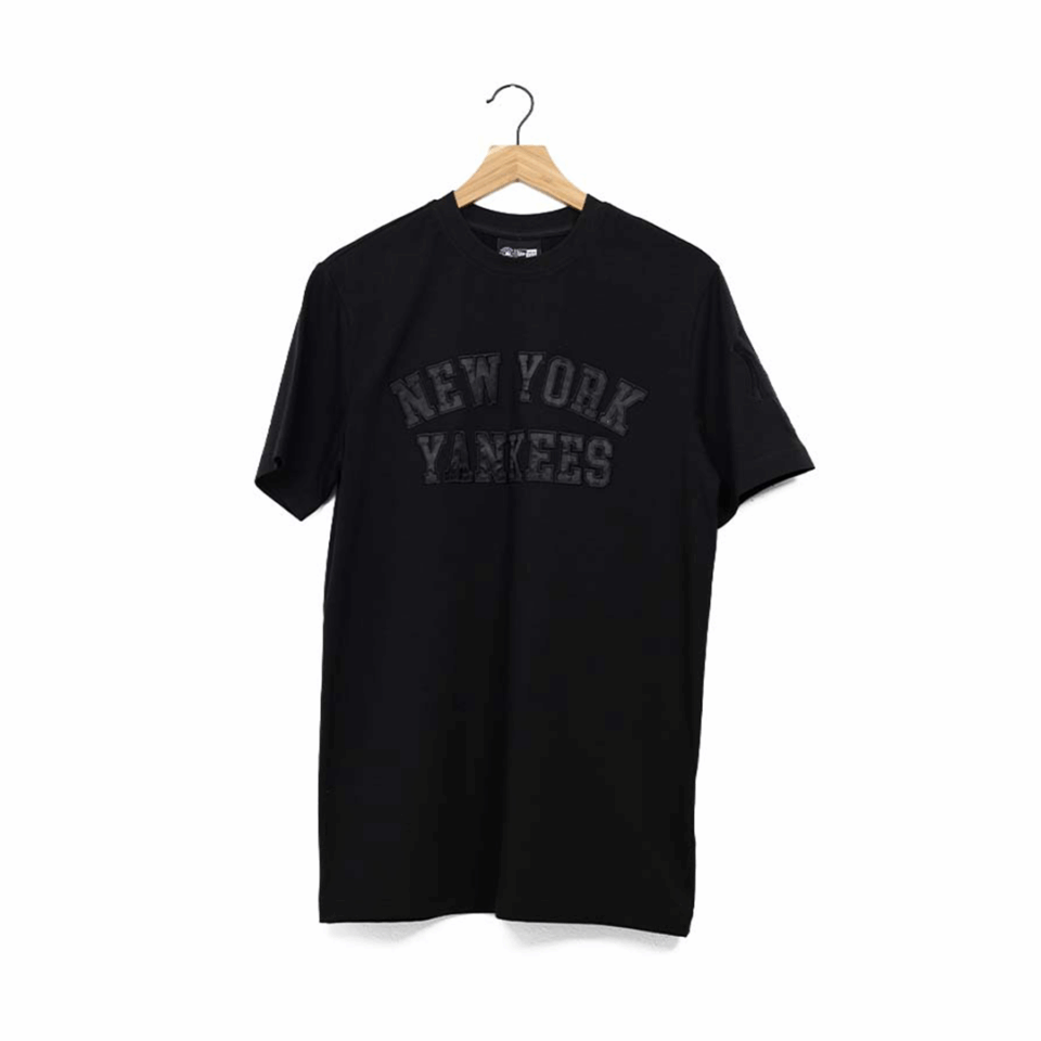 New Era New York Yankees Tee - 'Black'