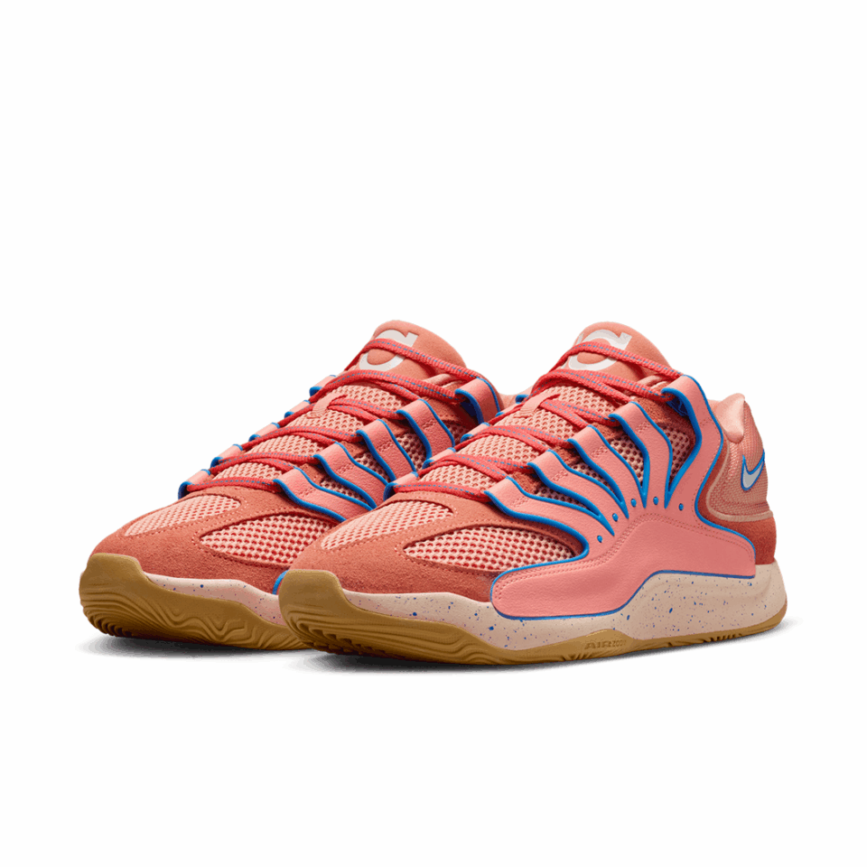 Nike KD18 - 'Atomic Pink/Photo Blue/Lt Wild Mango'