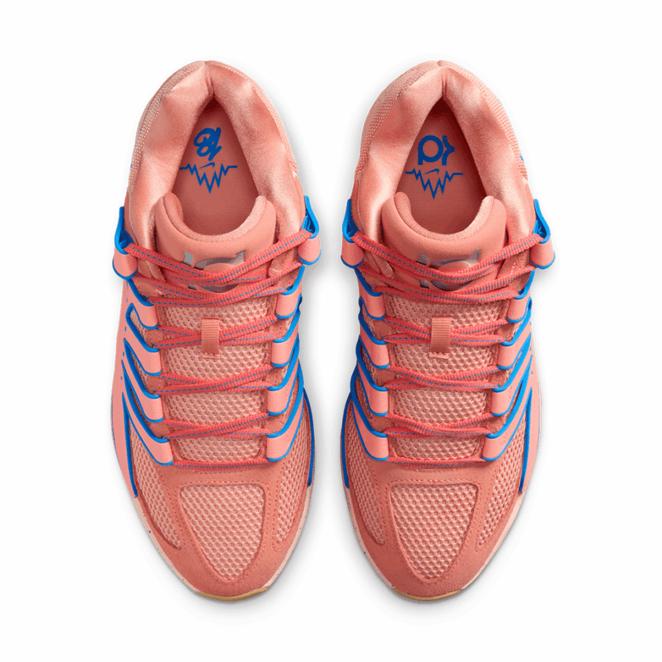 Nike KD18 - 'Atomic Pink/Photo Blue/Lt Wild Mango'
