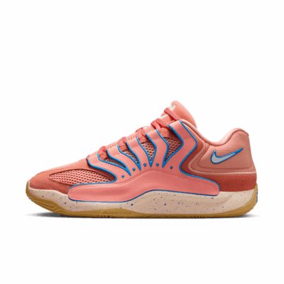 Nike KD18 - 'Atomic Pink/Photo Blue/Lt Wild Mango'