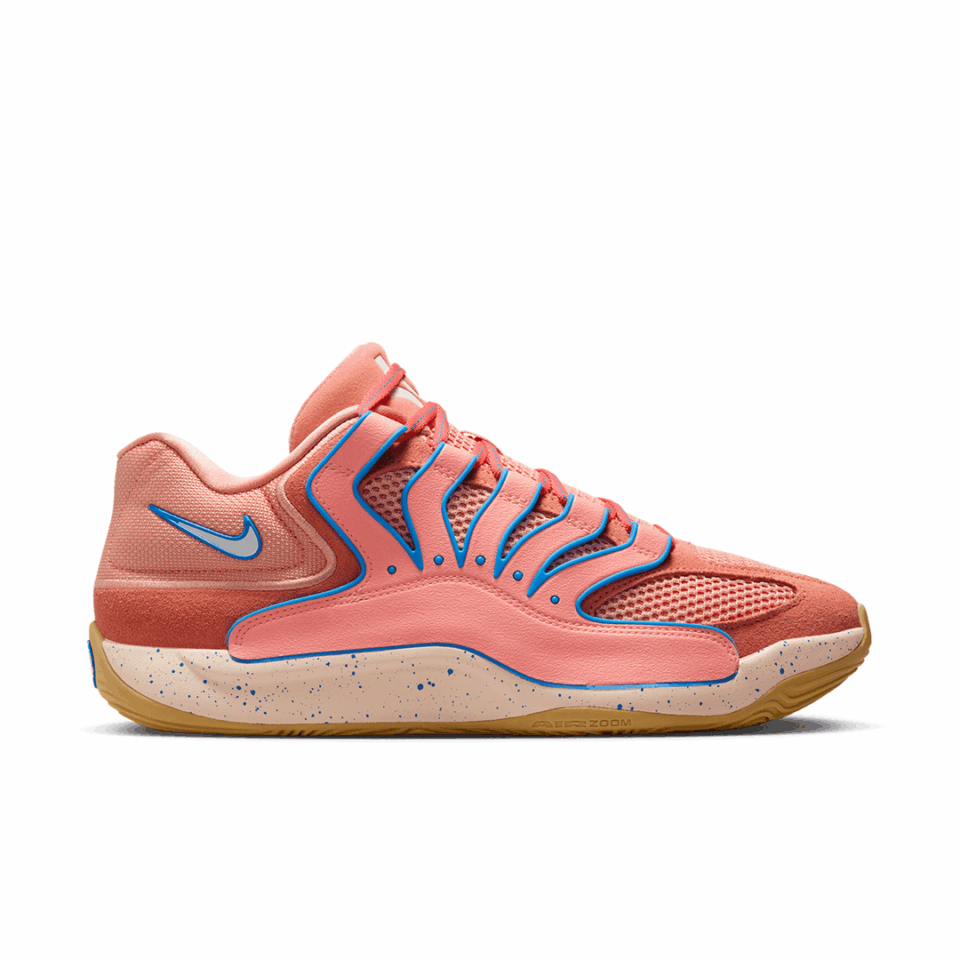 Nike KD18 - 'Atomic Pink/Photo Blue/Lt Wild Mango'
