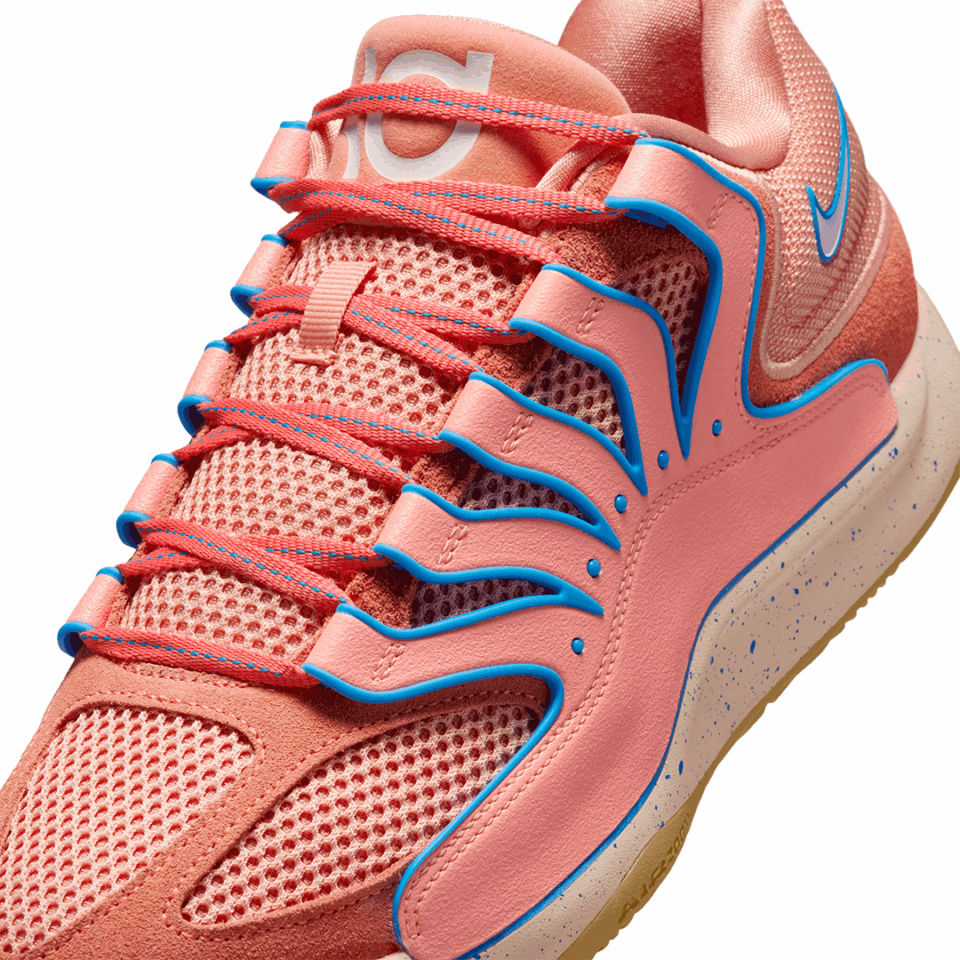 Nike KD18 - 'Atomic Pink/Photo Blue/Lt Wild Mango'