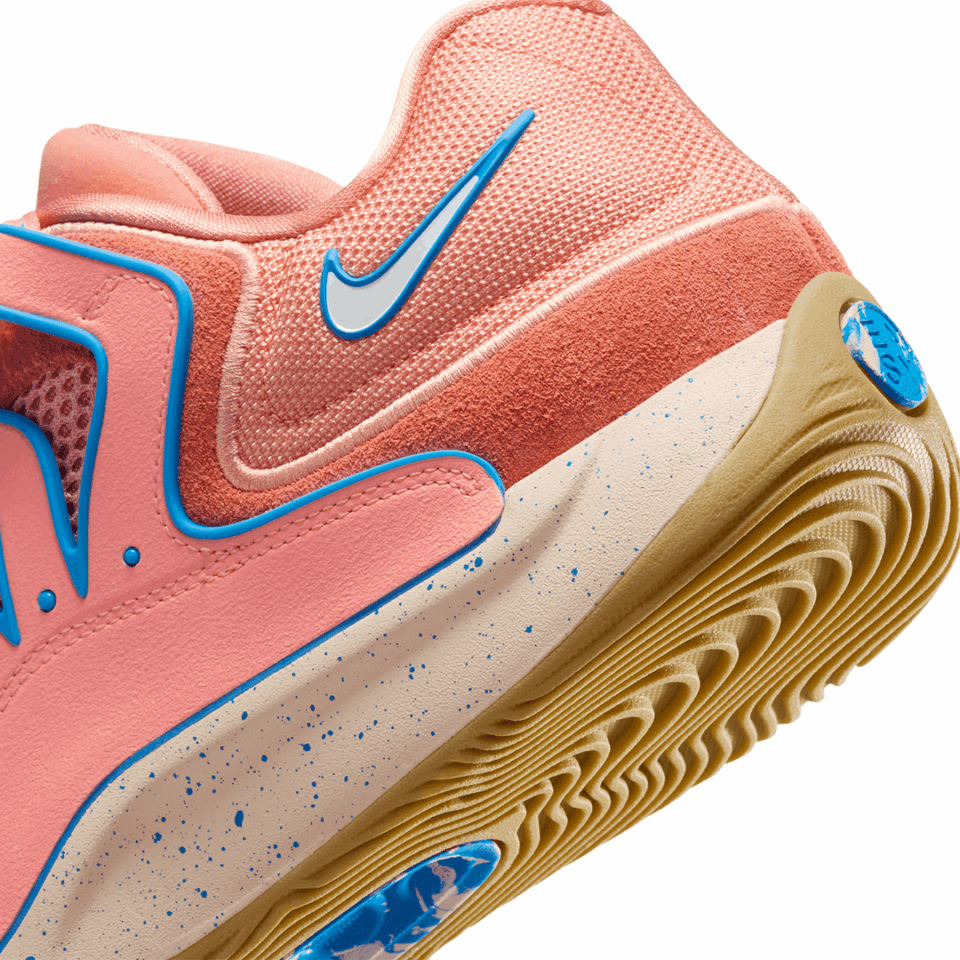Nike KD18 - 'Atomic Pink/Photo Blue/Lt Wild Mango'