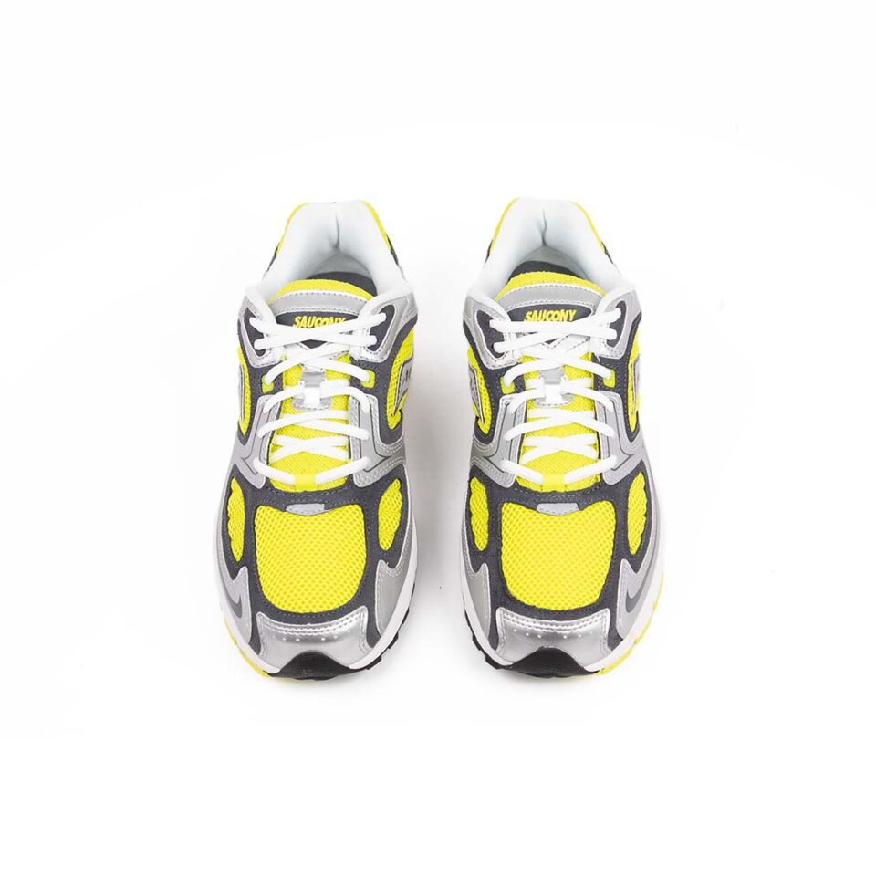 Saucony Grid Jazz 9 - 'Yellow/Silver'