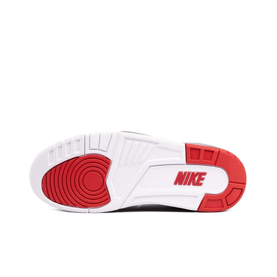 Air Jordan 2/3 - 'White/Varsity Red'