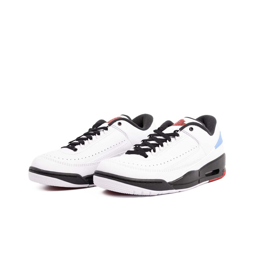 Air Jordan 2/3 - 'White/Varsity Red'