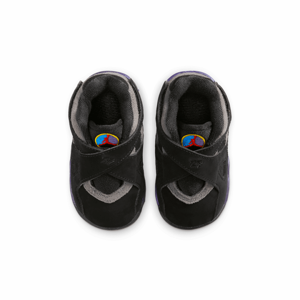 TD Air Jordan 8 - 'Aqua'