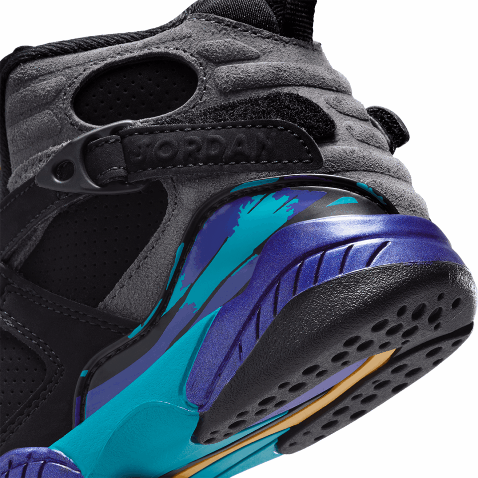 PS Air Jordan 8 - 'Aqua'