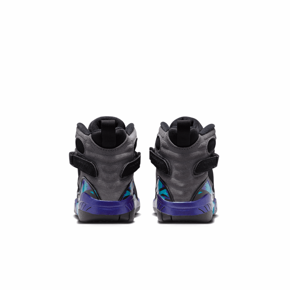 PS Air Jordan 8 - 'Aqua'