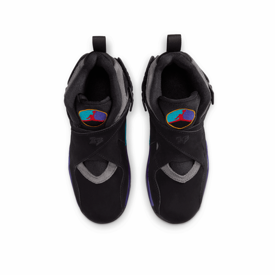 PS Air Jordan 8 - 'Aqua'