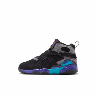 PS Air Jordan 8 - 'Aqua'