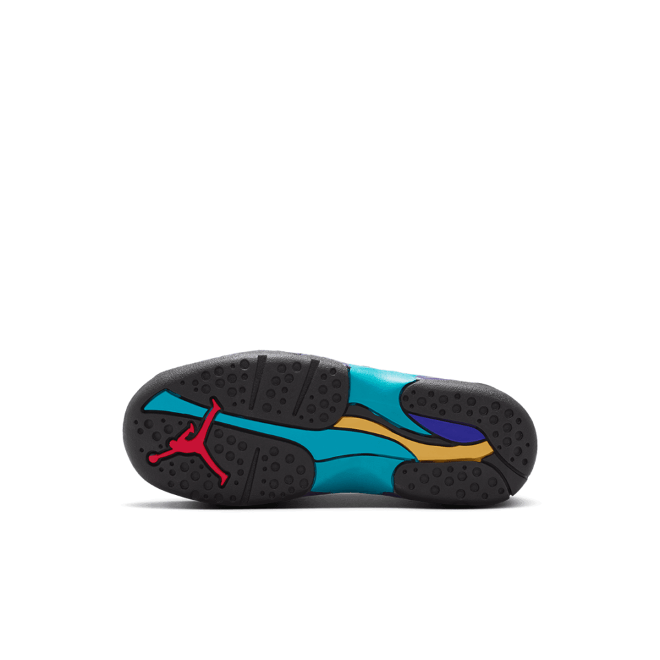 PS Air Jordan 8 - 'Aqua'