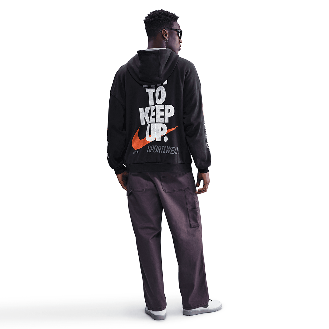 ◎未着 OVY　 French Terry P/O Sweat (black) Sport Savvy Petite All Day French Terry Pull-On Jogger w