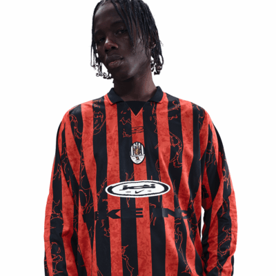 Nike L/S Jersey - 'Picante Red/University Red'