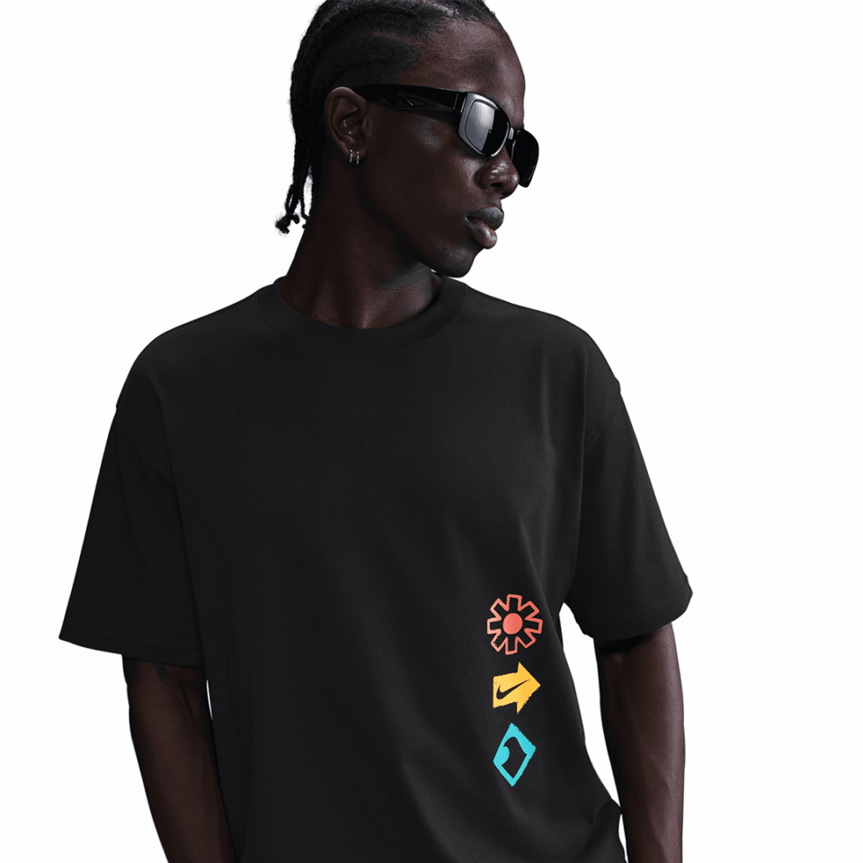 Nike Max 90 Tee - 'Black/Black'