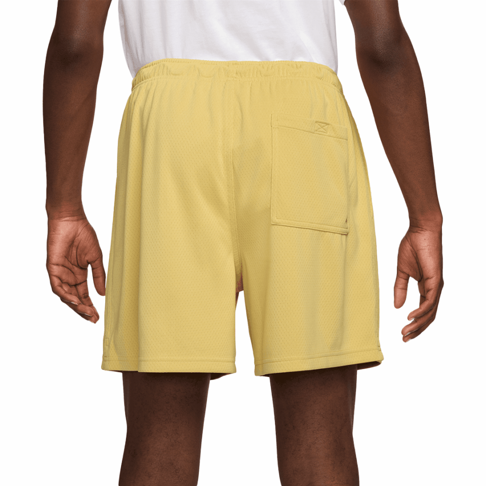 Nike Club Short - 'Saturn Gold/White'