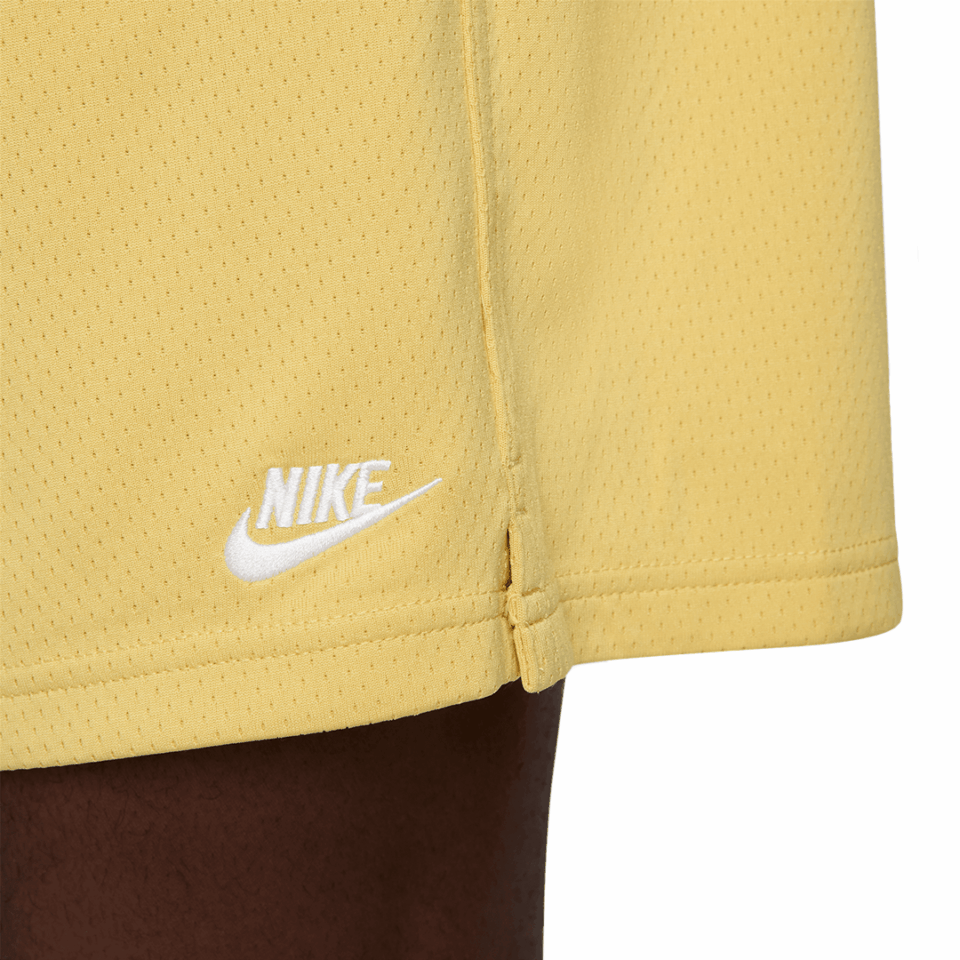 Nike Club Short - 'Saturn Gold/White'