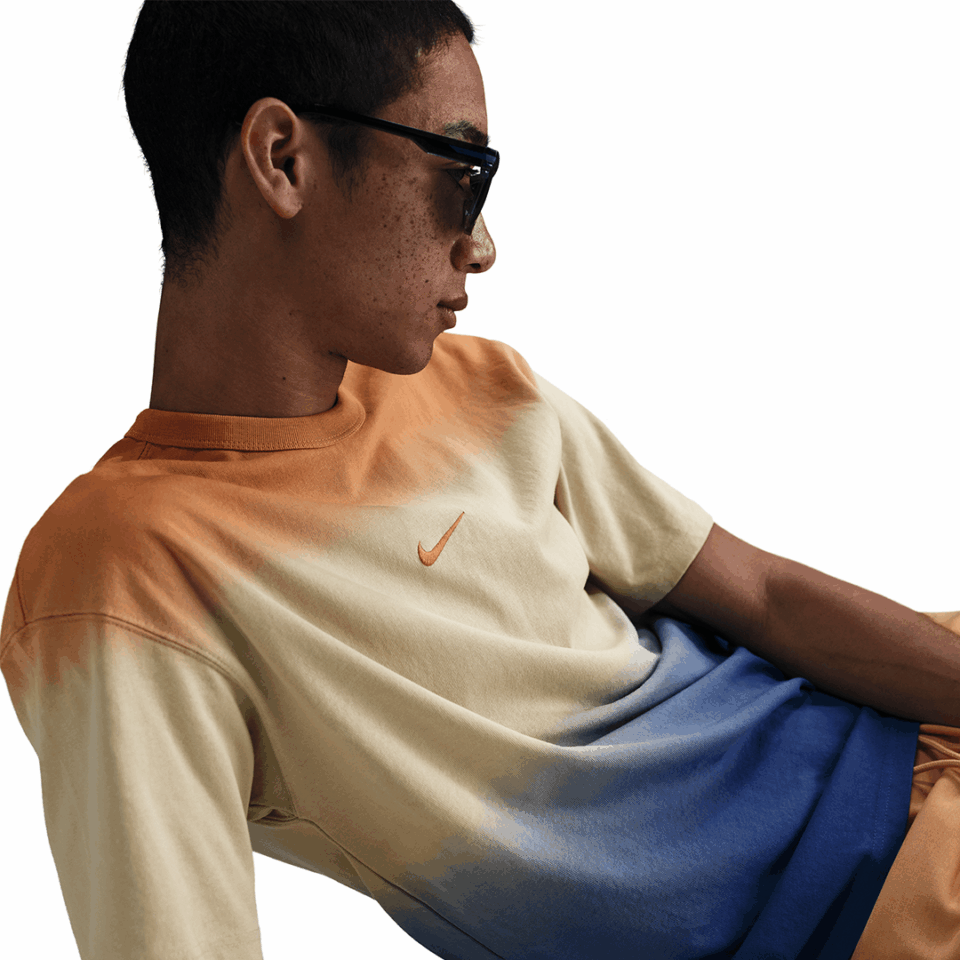 Nike Max 90 Tee - 'Monarch/Monarch'