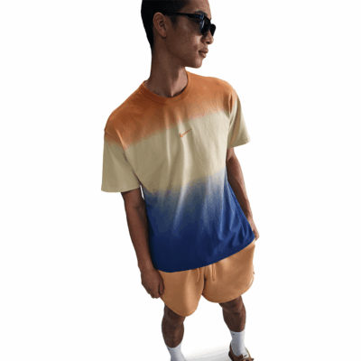 Nike Max 90 Tee - 'Monarch/Monarch'