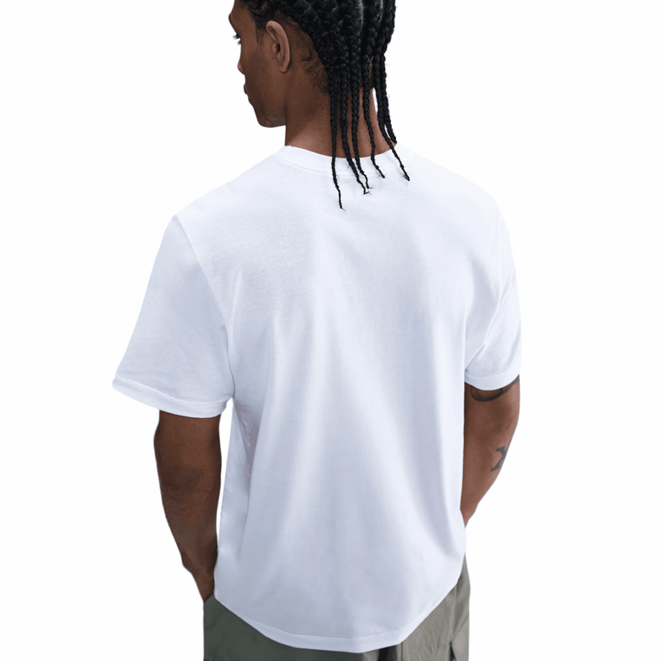 Nike Tee - 'White/Black'