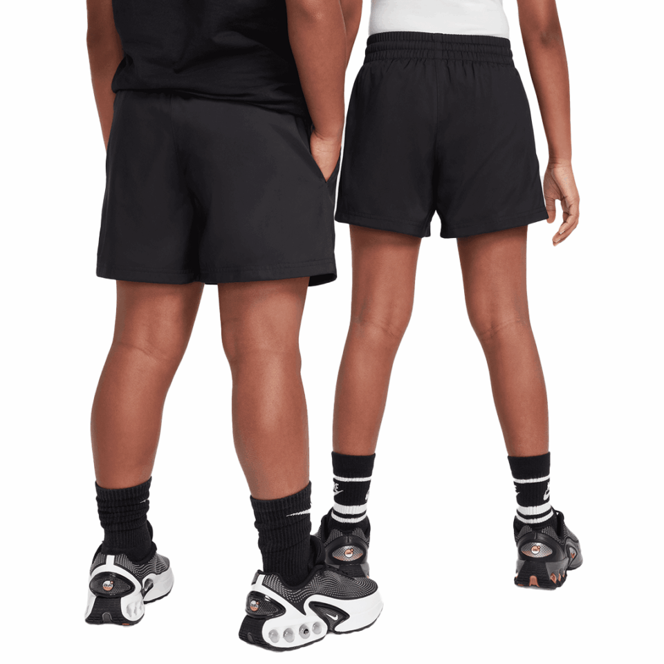 Kids Nike Club Short - 'Black/White'