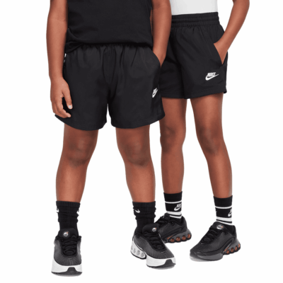 Kids Nike Club Short - 'Black/White'