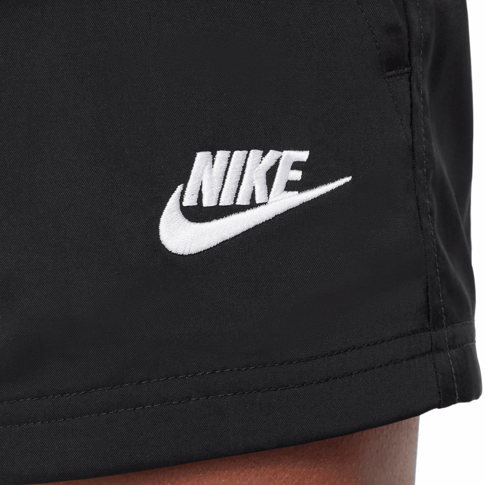 Kids Nike Club Short - 'Black/White'