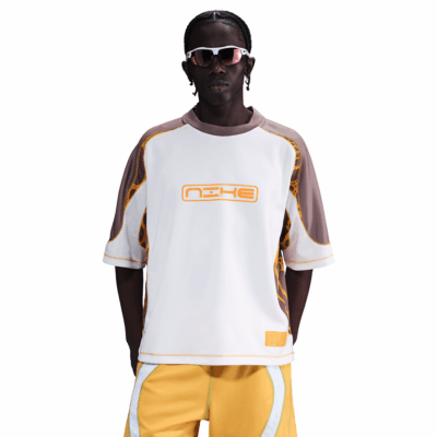 Nike Project FROG Top - 'White/Taupe Grey'