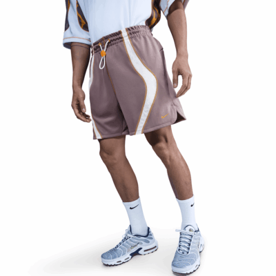 Nike Project FROG Short - 'Taupe Grey/White'