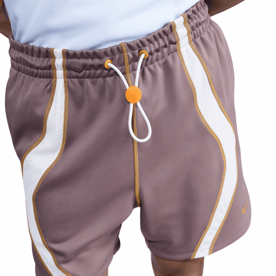 Nike Project FROG Short - 'Taupe Grey/White'