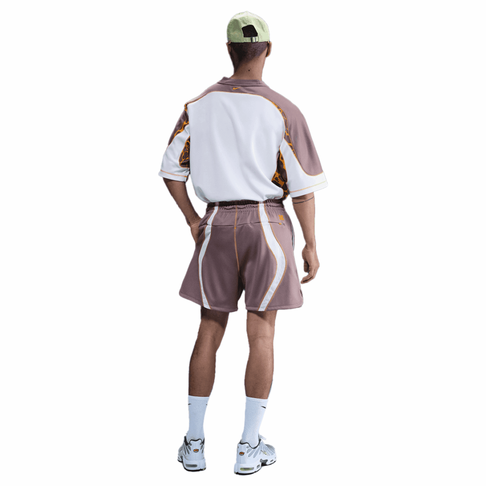 Nike Project FROG Short - 'Taupe Grey/White'