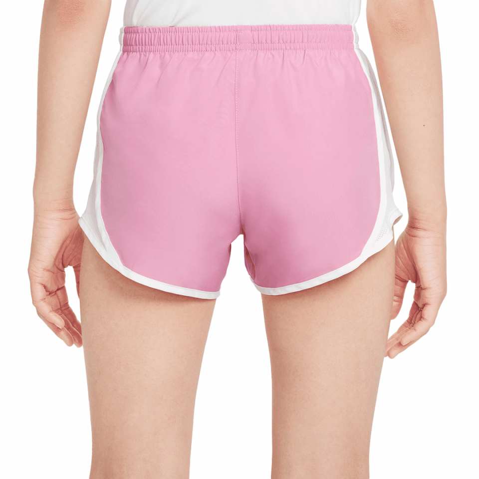 Kids Nike Running Short - 'Magic Flamingo/White'