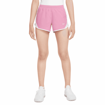 Kids Nike Running Short - 'Magic Flamingo/White'