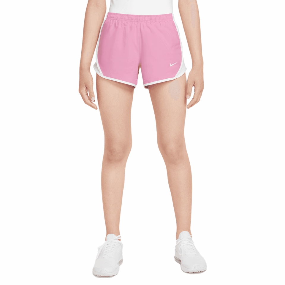 Kids Nike Running Short - 'Magic Flamingo/White'